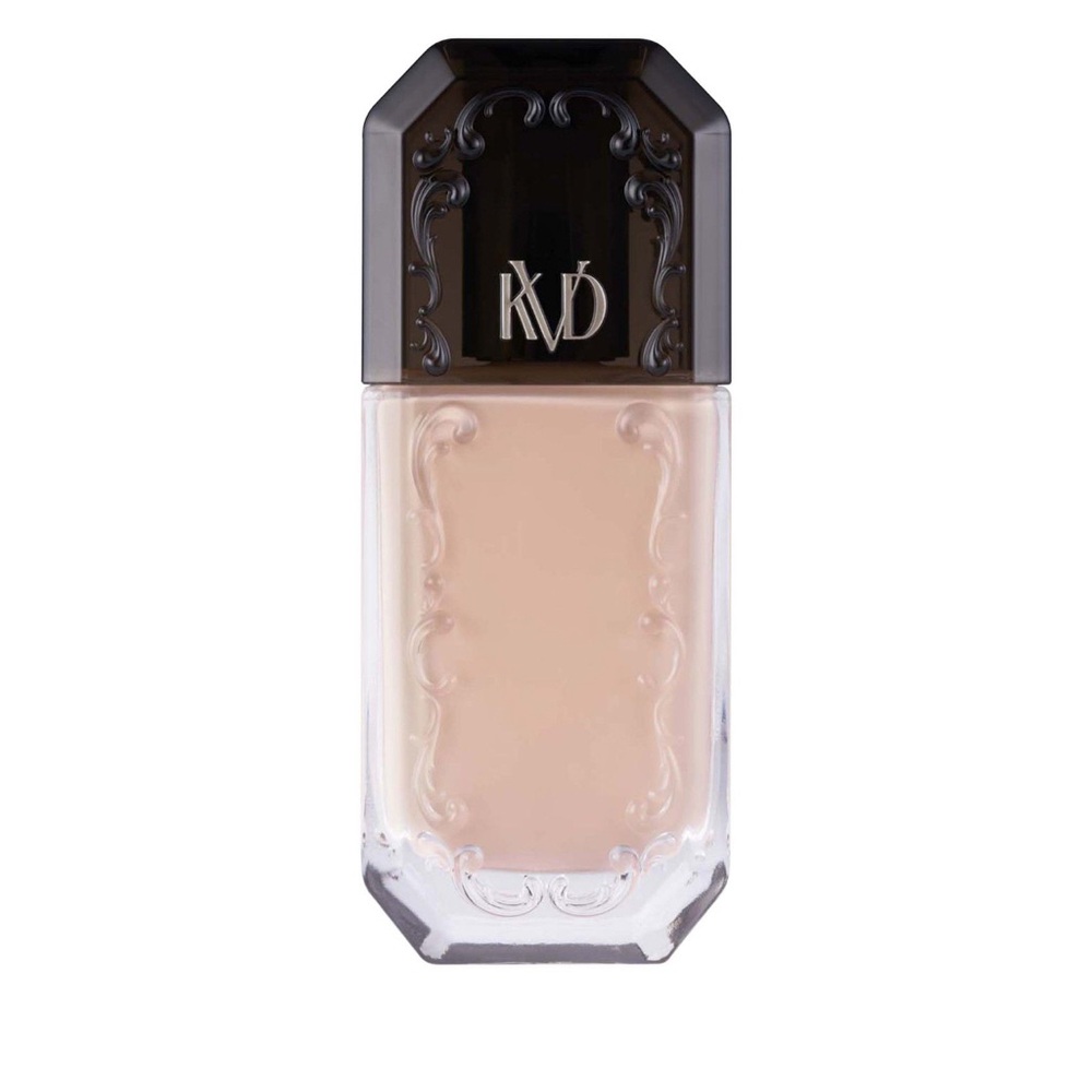 KVD Light 006 GOOD APPLE FULL-COVERAGE TRANSFER-PROOF SERUM FOUNDATION